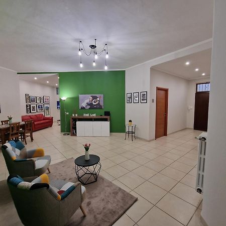Garbantsuite Apartment In โรม ภายนอก รูปภาพ
