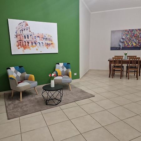 Garbantsuite Apartment In โรม ภายนอก รูปภาพ
