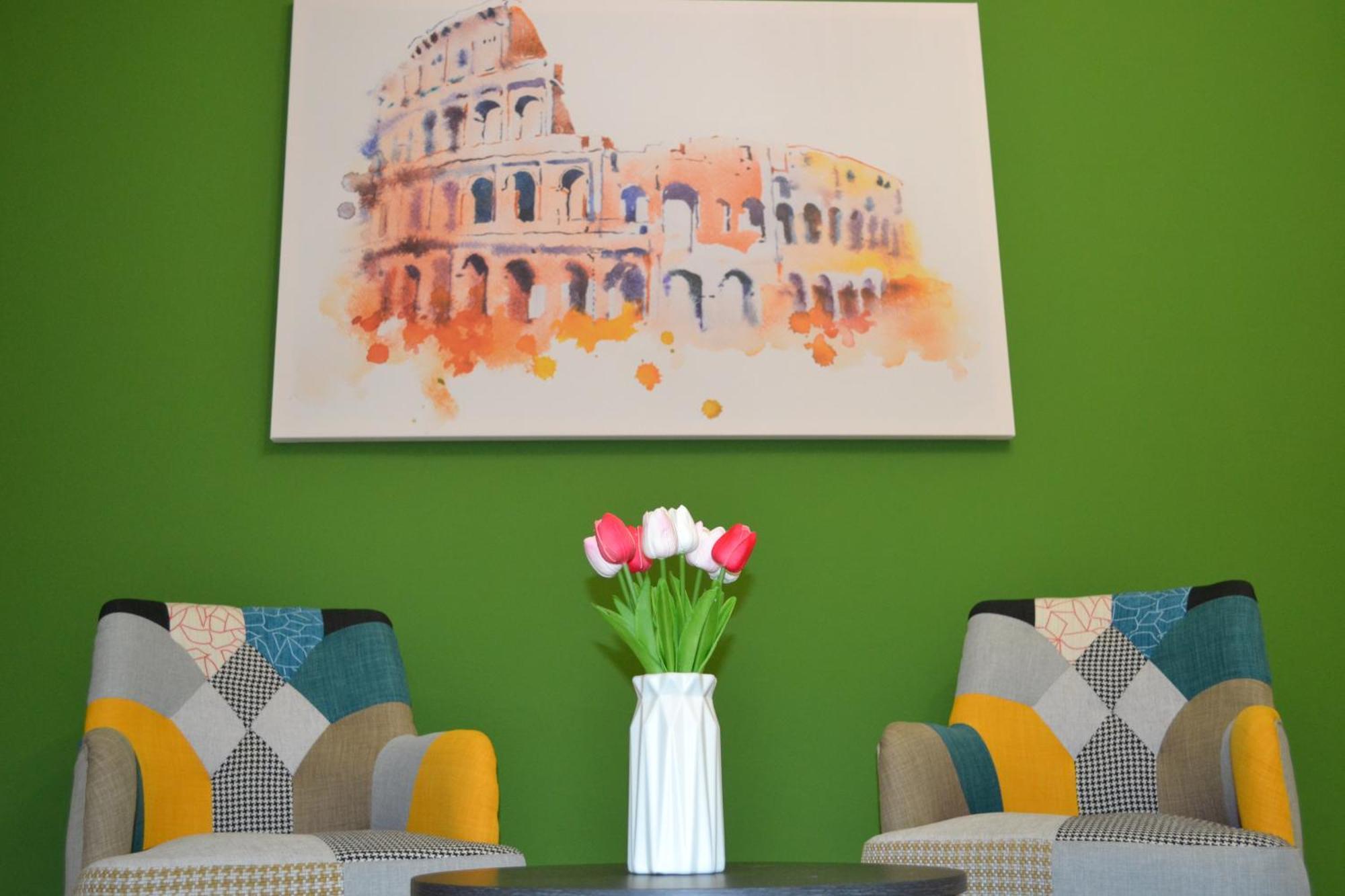 Garbantsuite Apartment In โรม ภายนอก รูปภาพ