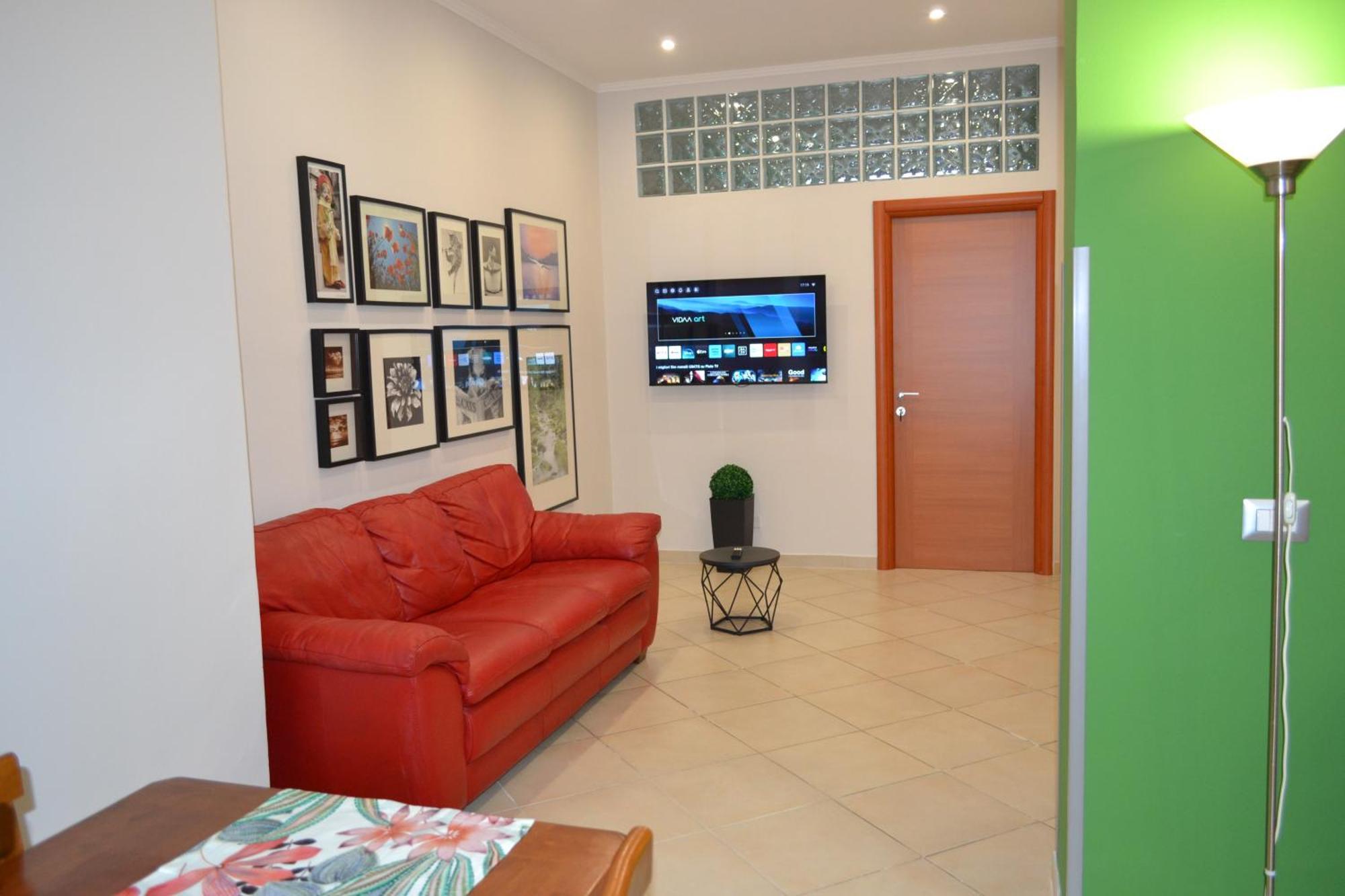 Garbantsuite Apartment In โรม ภายนอก รูปภาพ