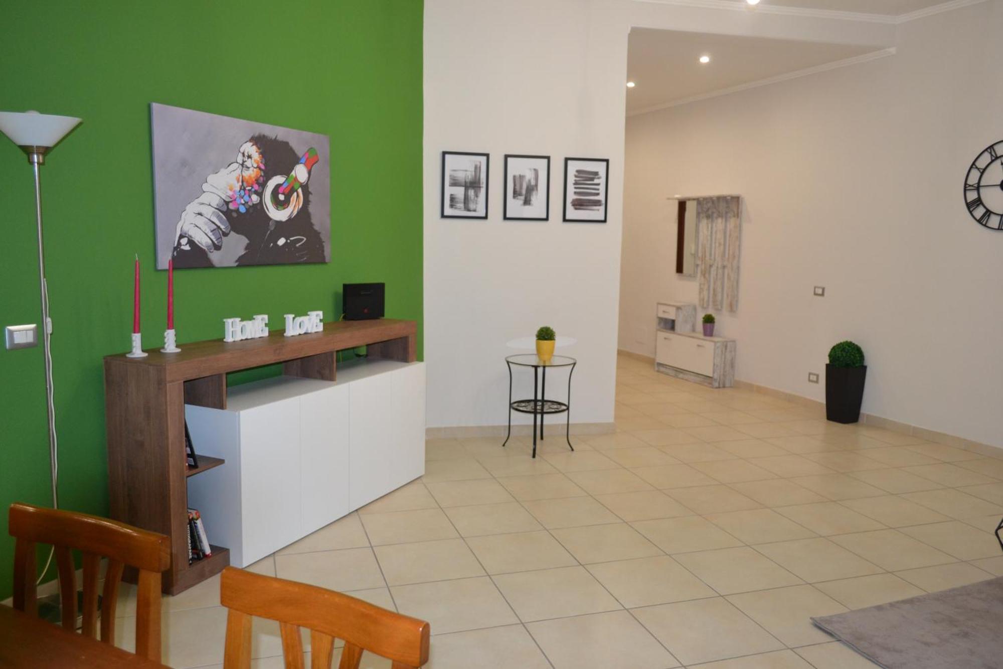 Garbantsuite Apartment In โรม ภายนอก รูปภาพ
