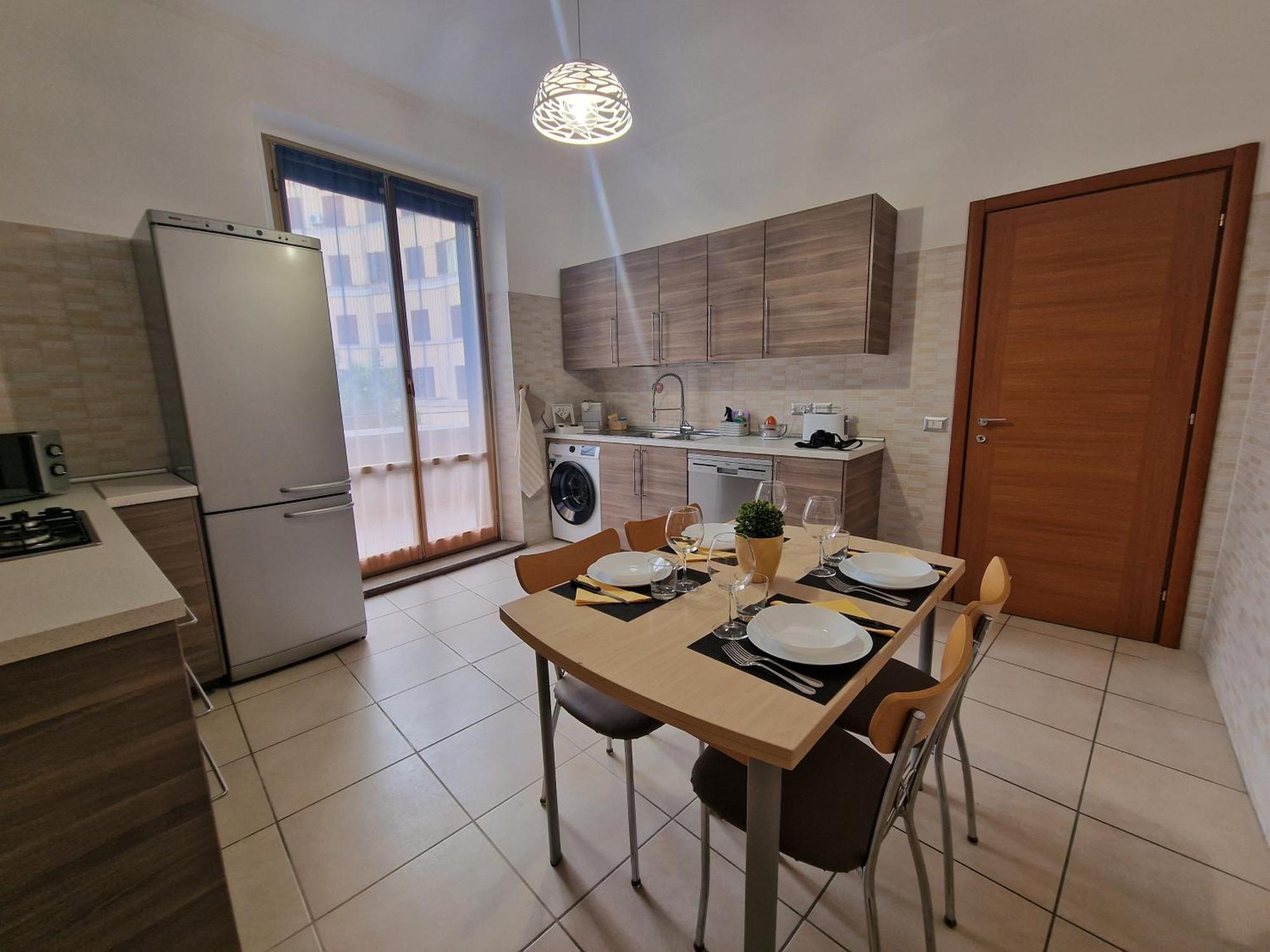 Garbantsuite Apartment In โรม ภายนอก รูปภาพ