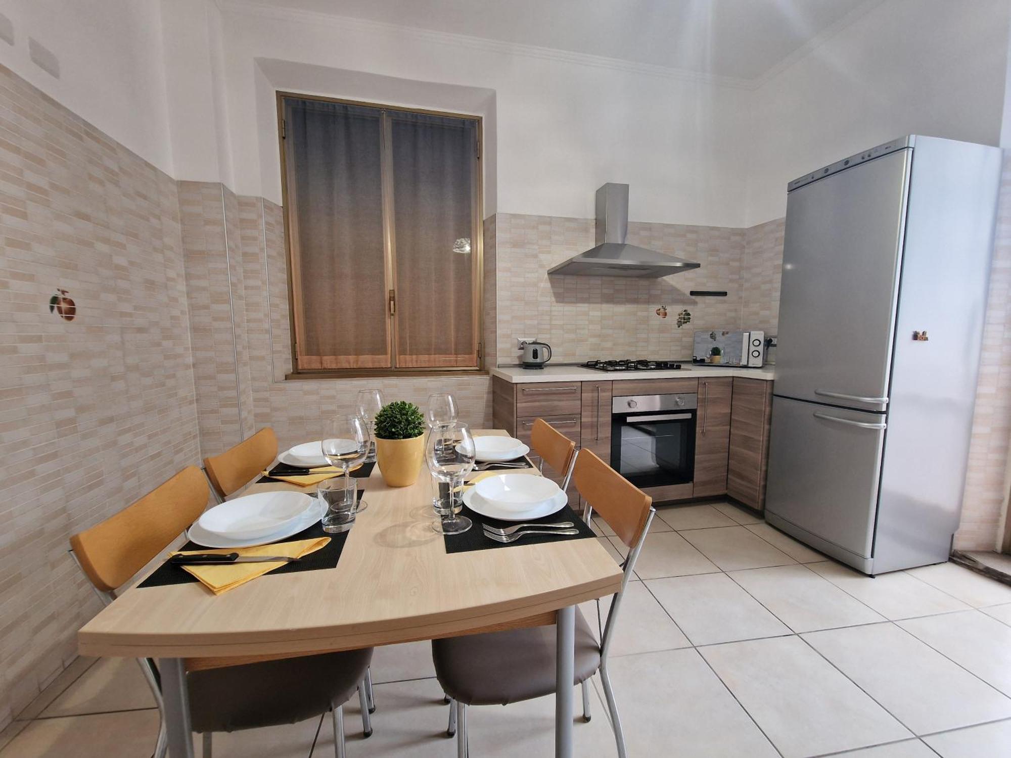 Garbantsuite Apartment In โรม ภายนอก รูปภาพ