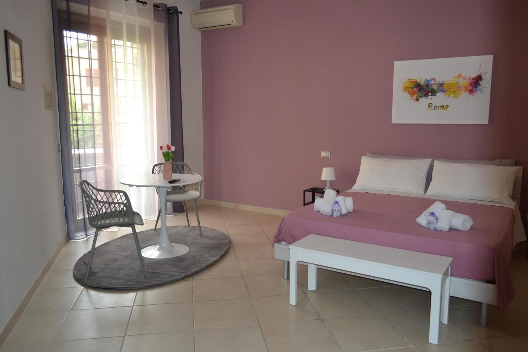 Garbantsuite Apartment In โรม ภายนอก รูปภาพ