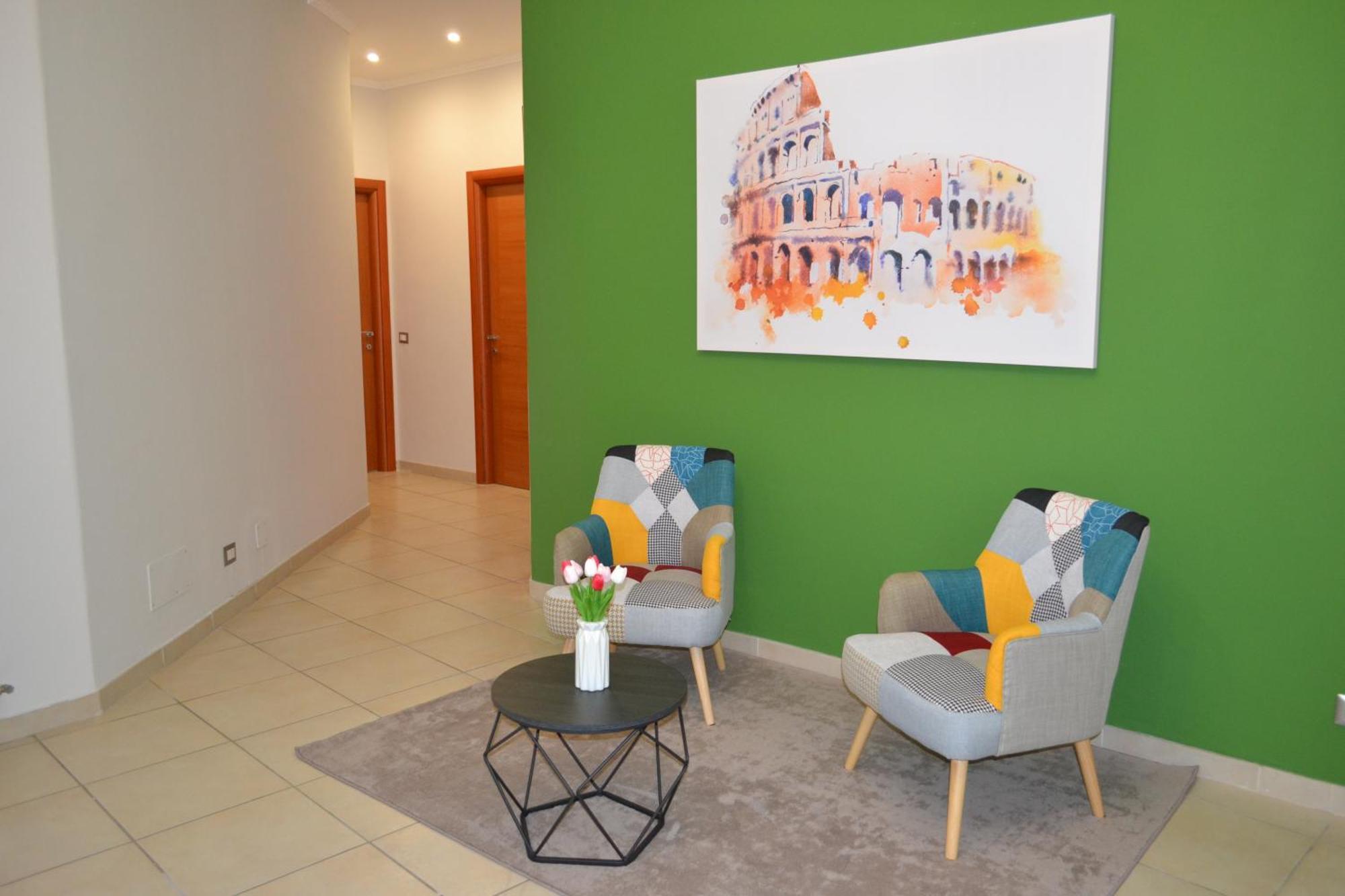 Garbantsuite Apartment In โรม ภายนอก รูปภาพ