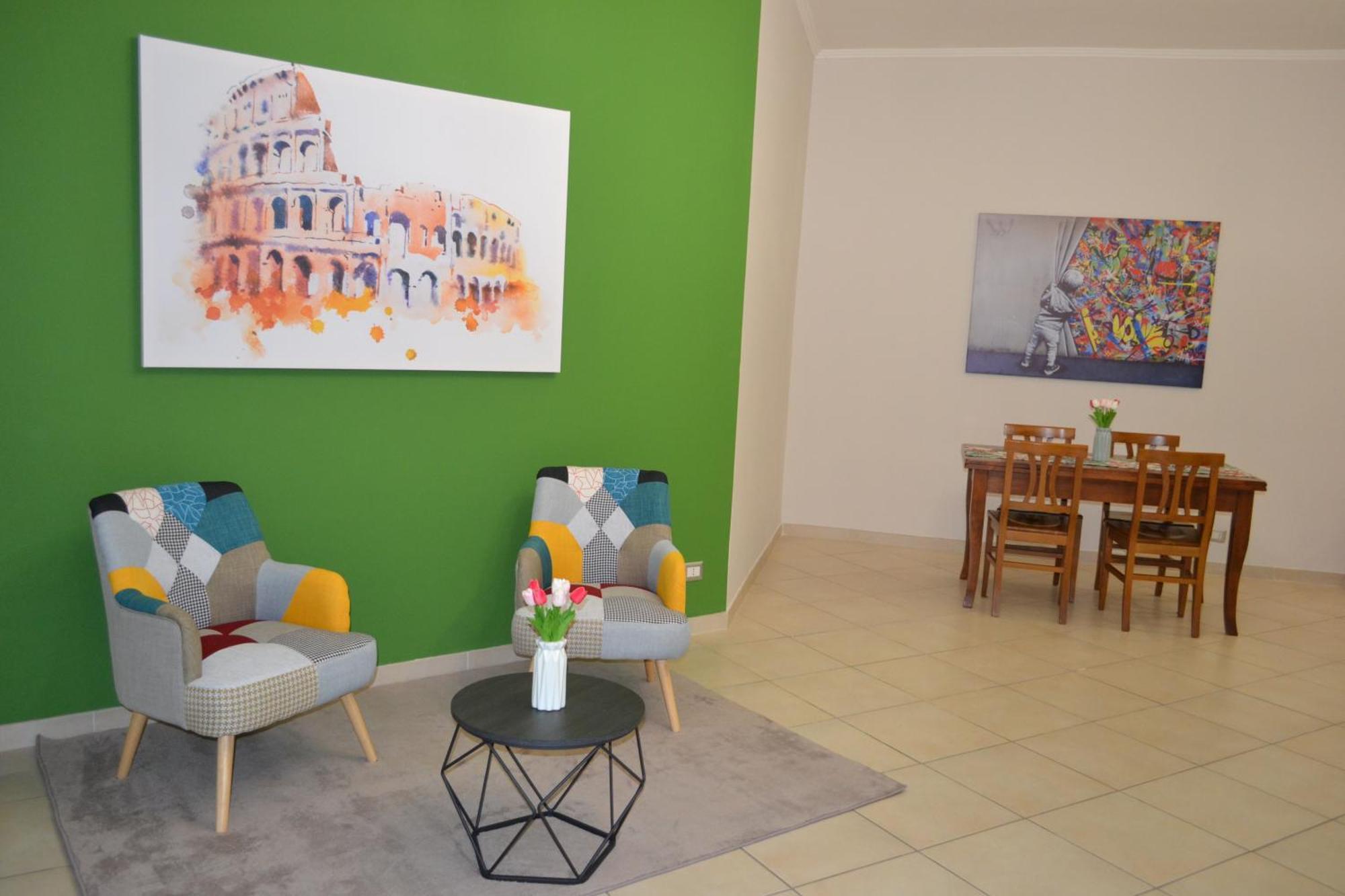 Garbantsuite Apartment In โรม ภายนอก รูปภาพ