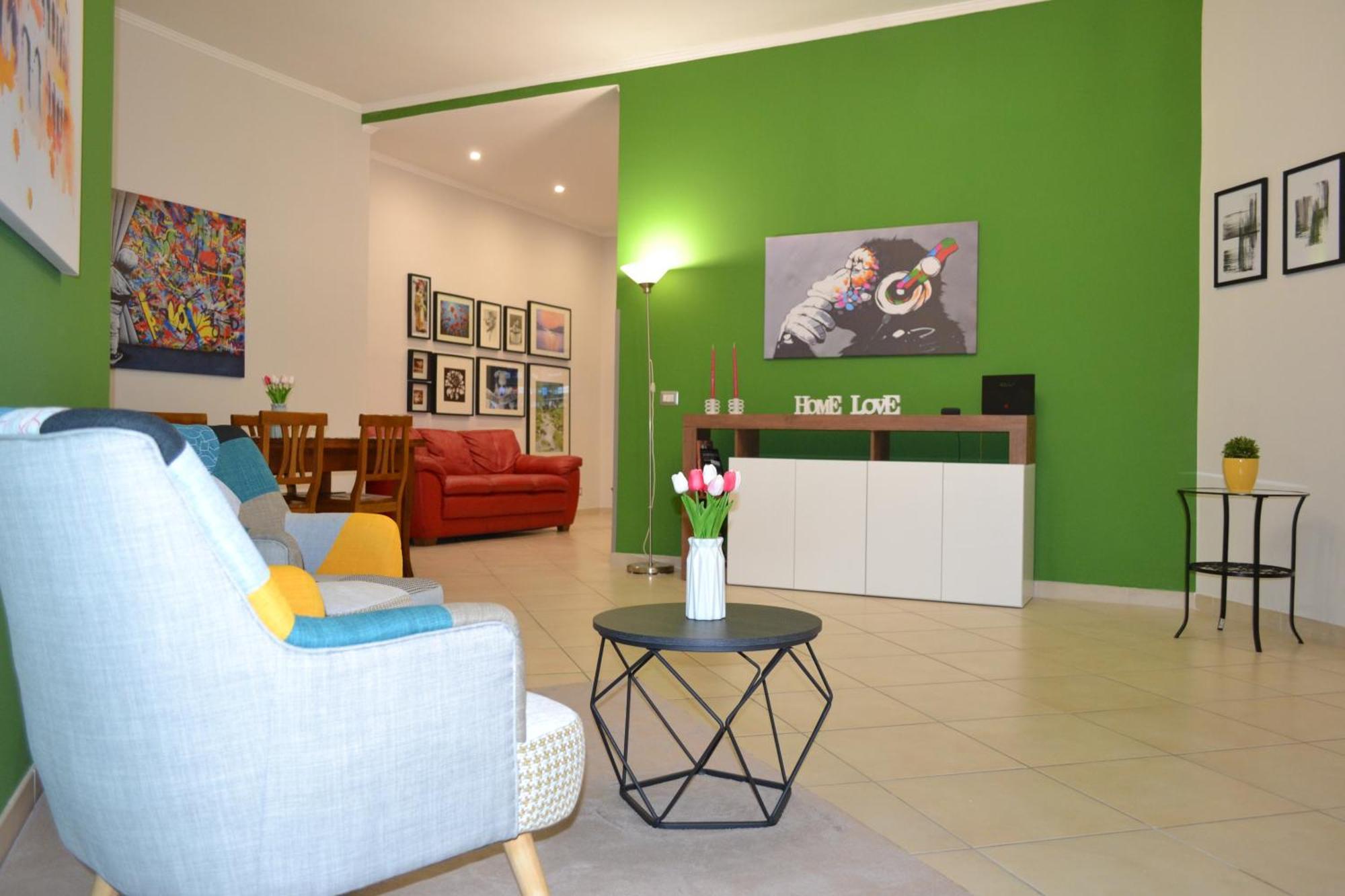 Garbantsuite Apartment In โรม ภายนอก รูปภาพ