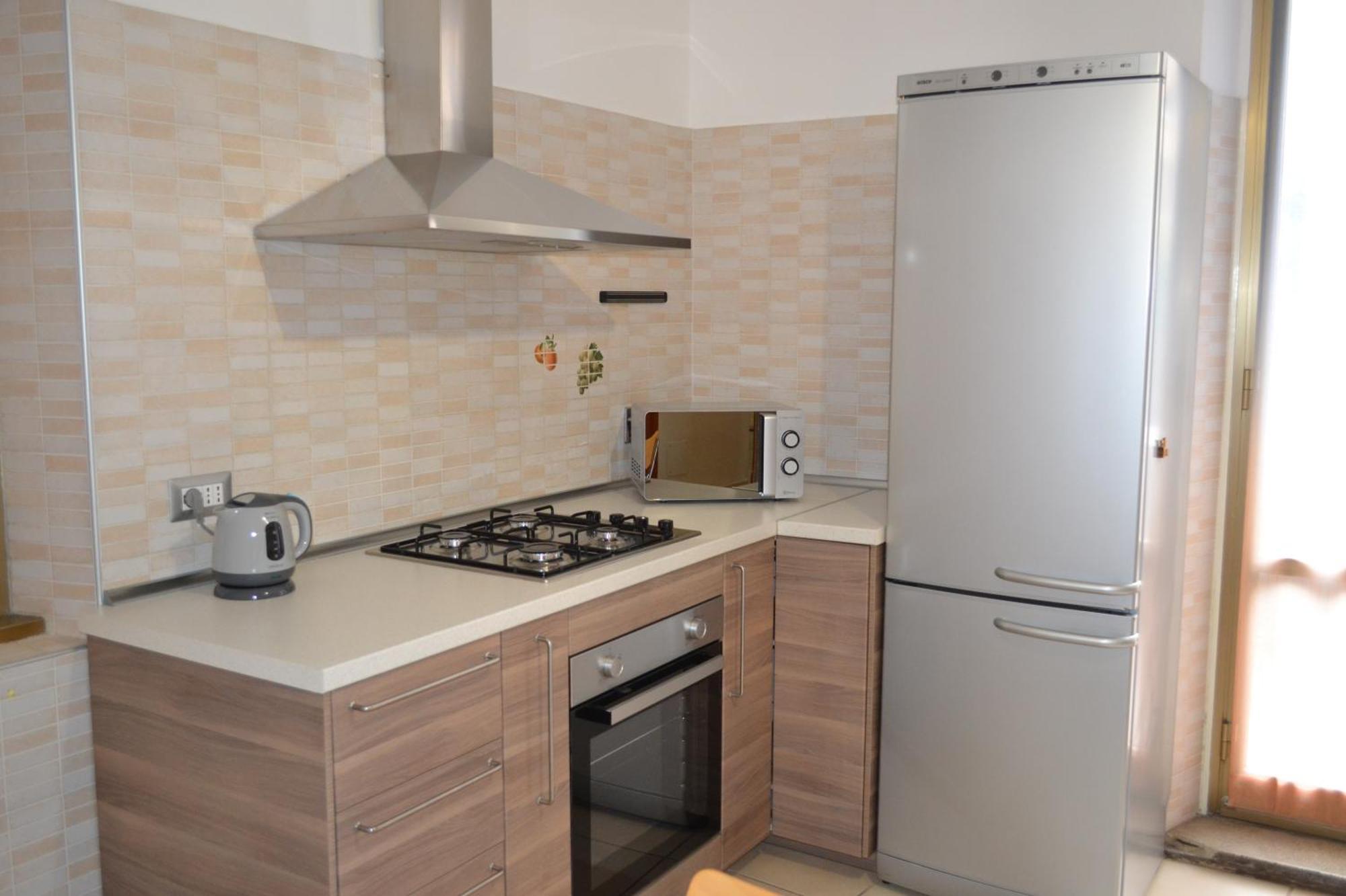 Garbantsuite Apartment In โรม ภายนอก รูปภาพ