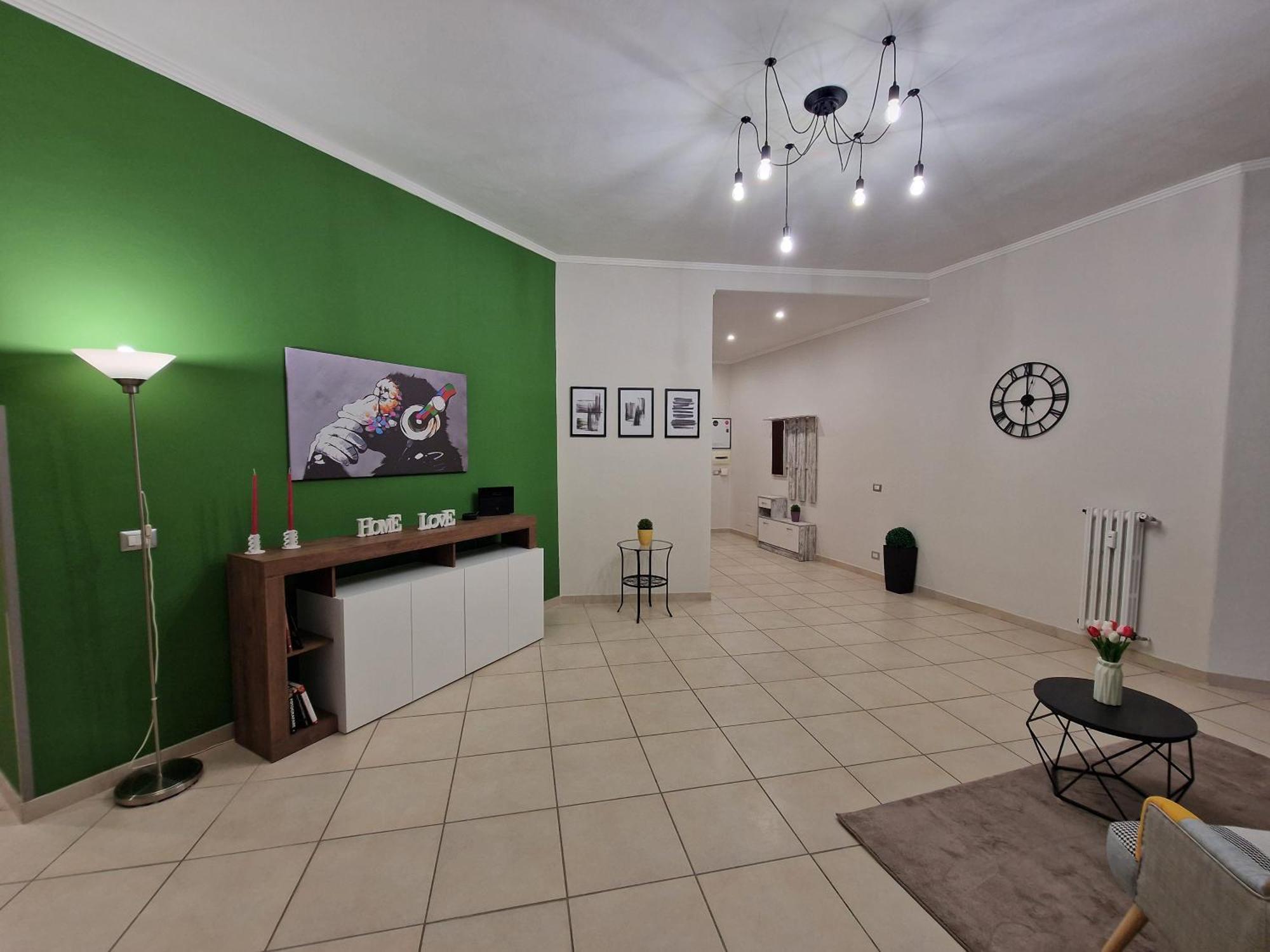Garbantsuite Apartment In โรม ภายนอก รูปภาพ