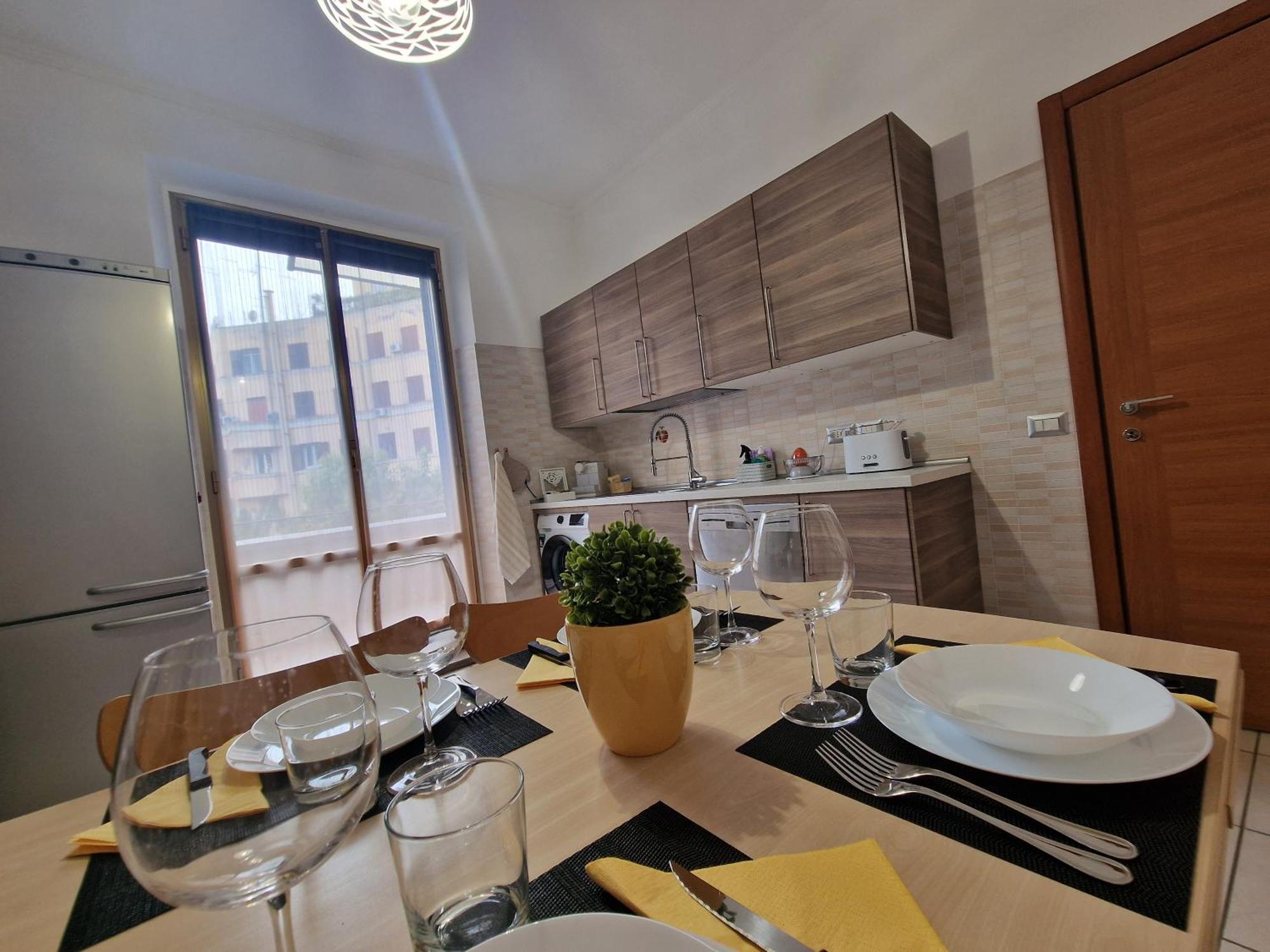Garbantsuite Apartment In โรม ภายนอก รูปภาพ