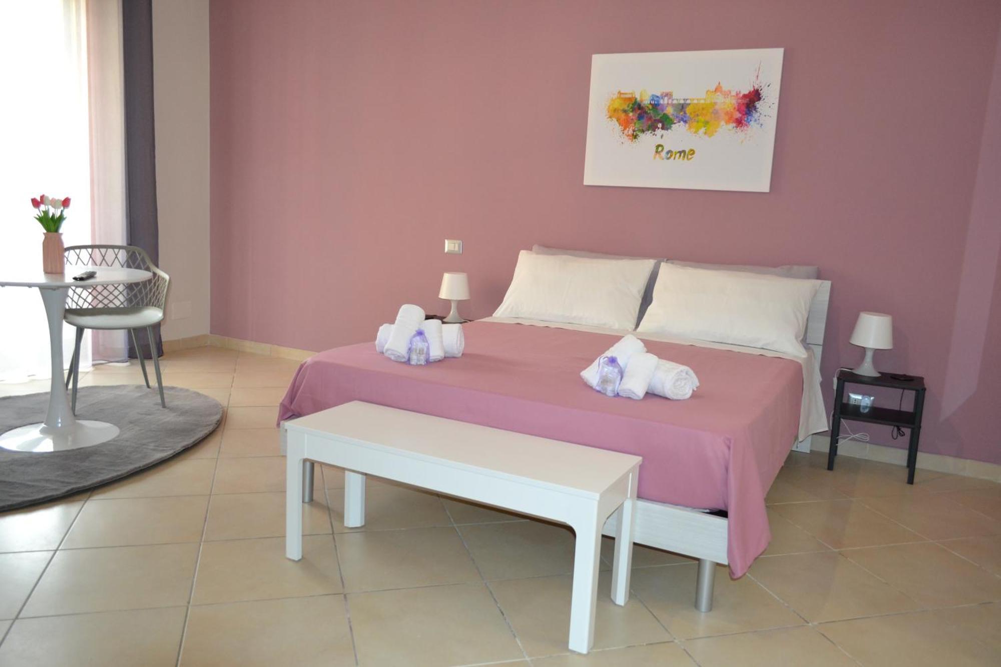 Garbantsuite Apartment In โรม ภายนอก รูปภาพ