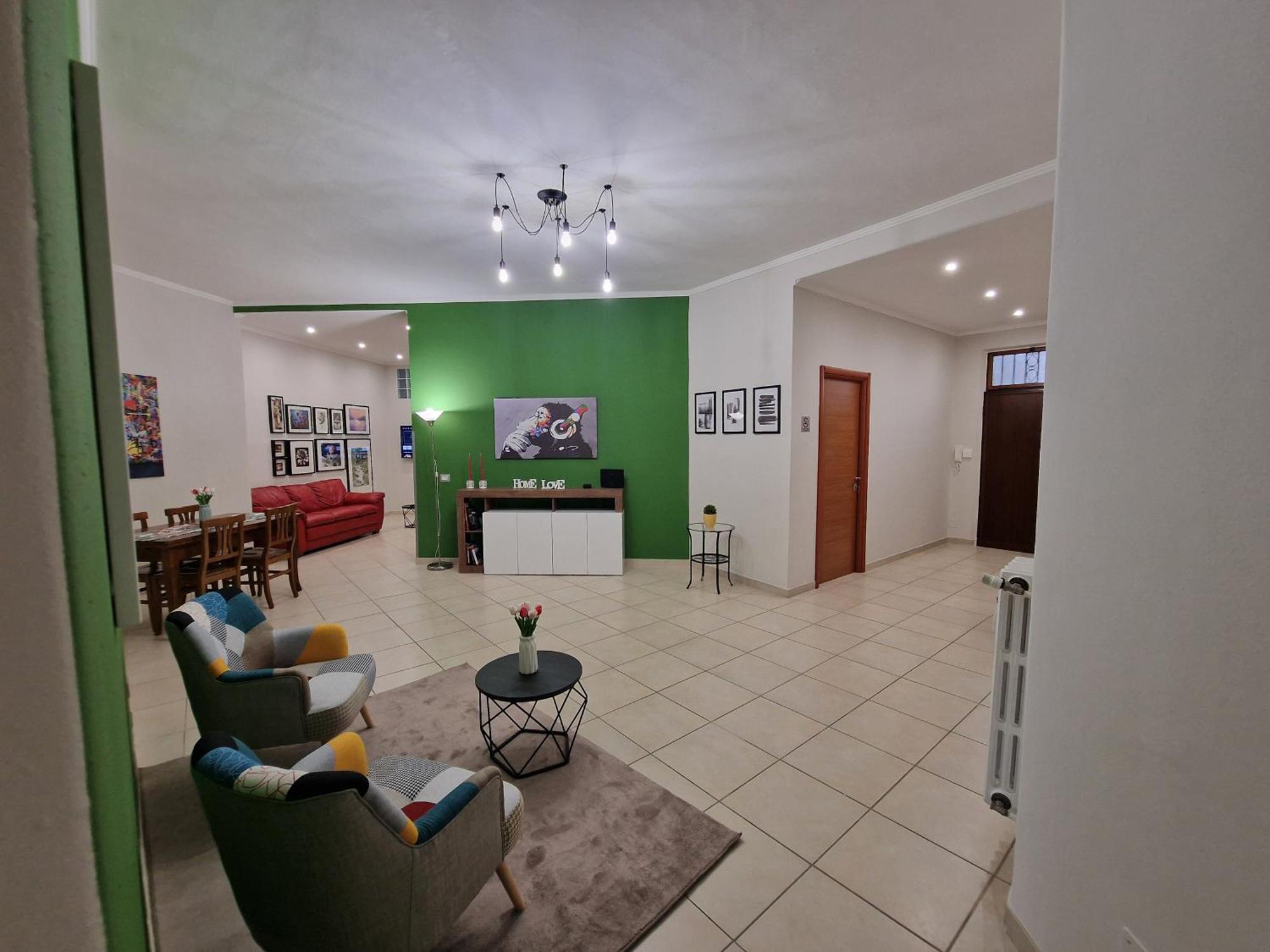 Garbantsuite Apartment In โรม ภายนอก รูปภาพ
