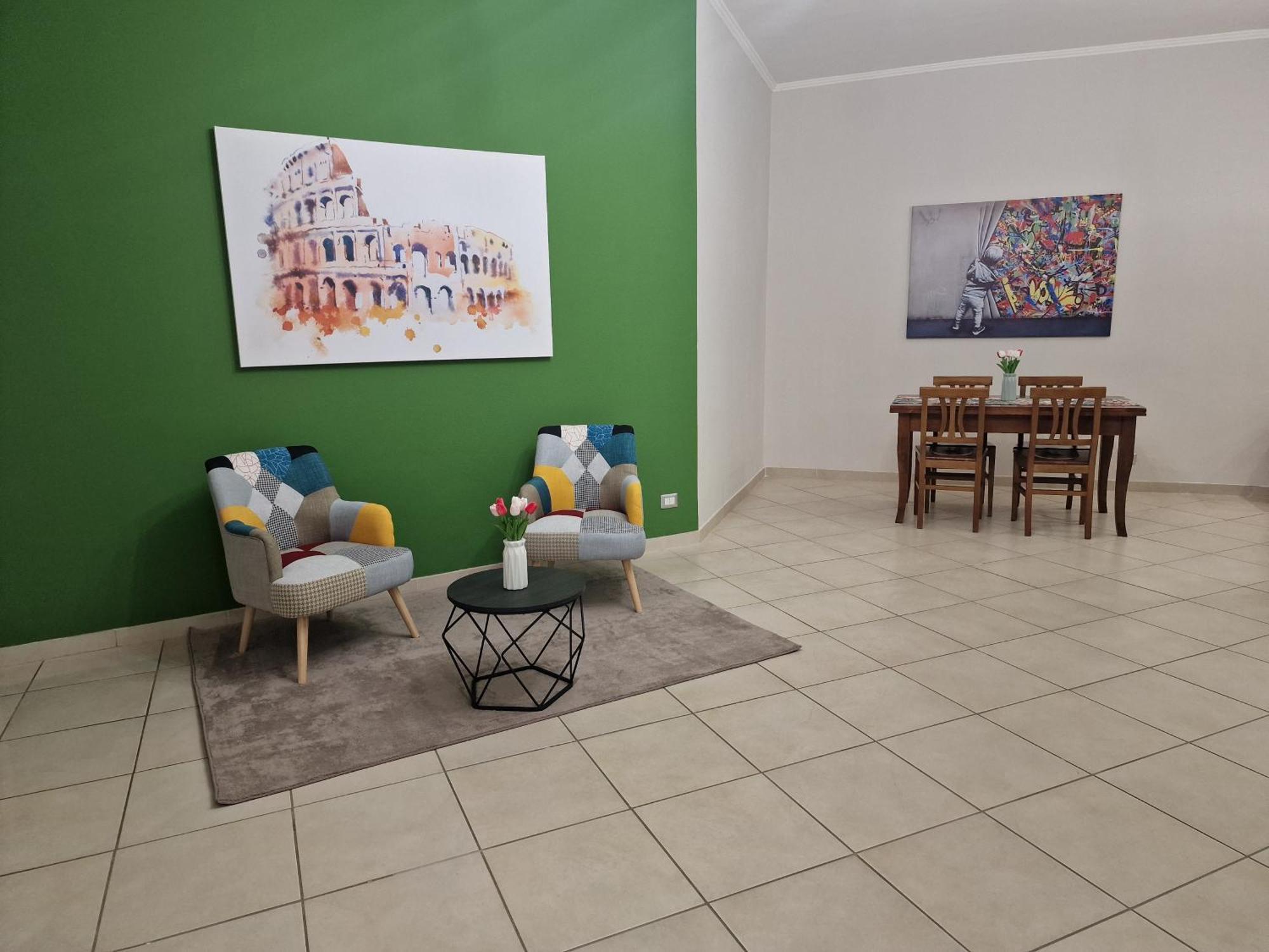 Garbantsuite Apartment In โรม ภายนอก รูปภาพ