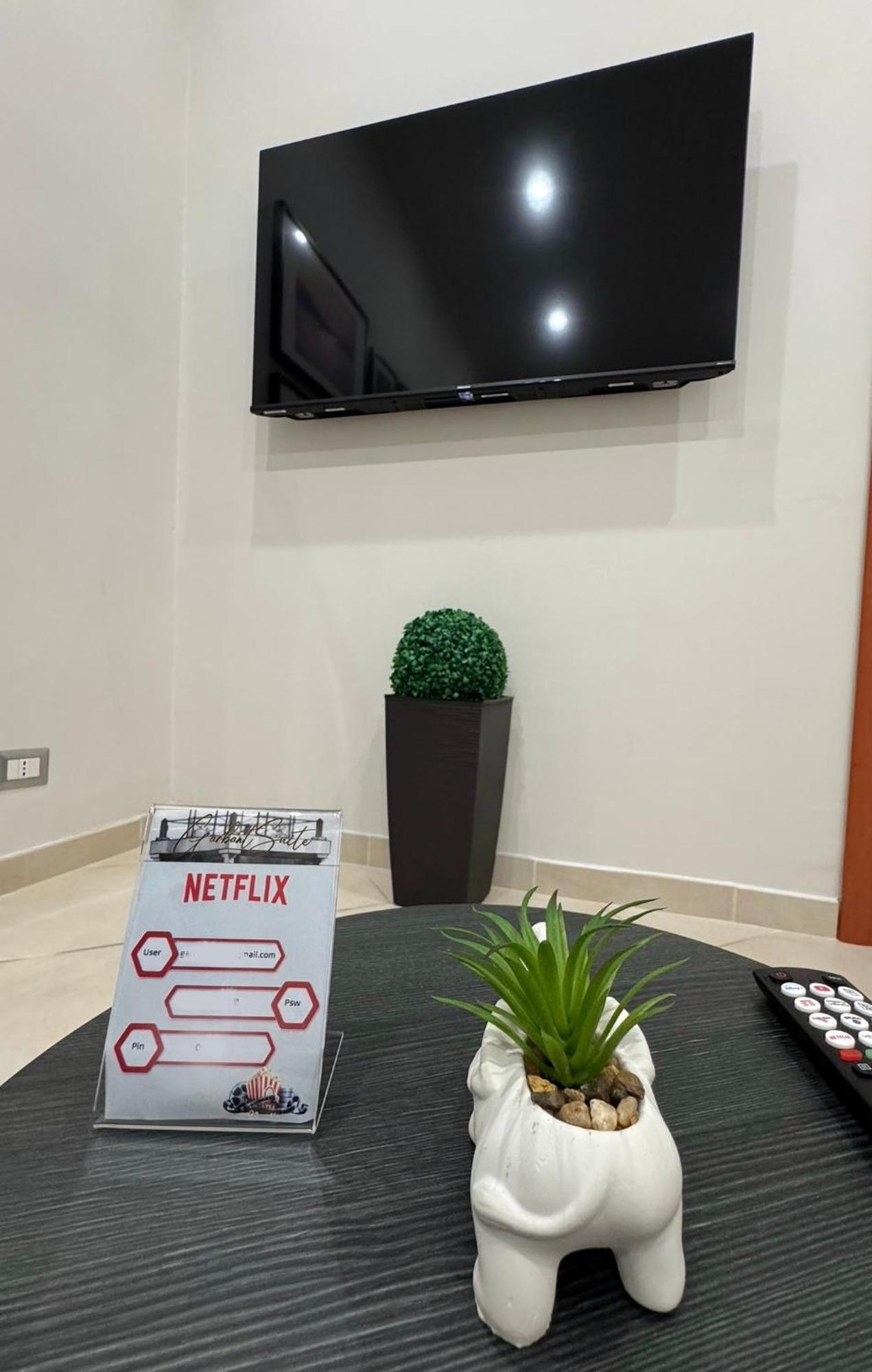 Garbantsuite Apartment In โรม ภายนอก รูปภาพ